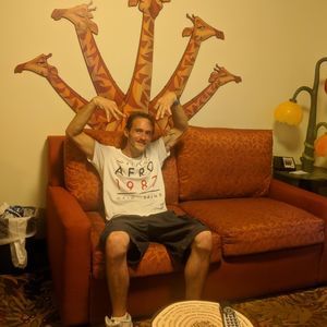 Meet your Posher, Harry